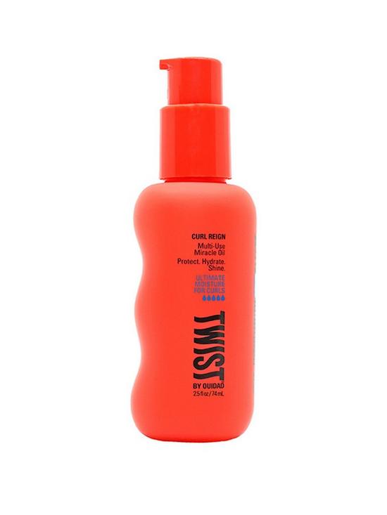 front image of twist-by-ouidad-twist-curl-reign-multi-use-miracle-oil-74ml