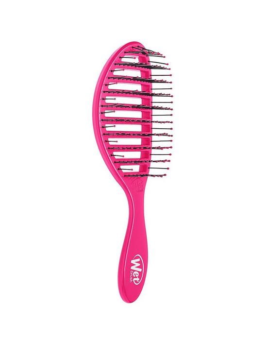 stillFront image of wetbrush-speed-dry-pink