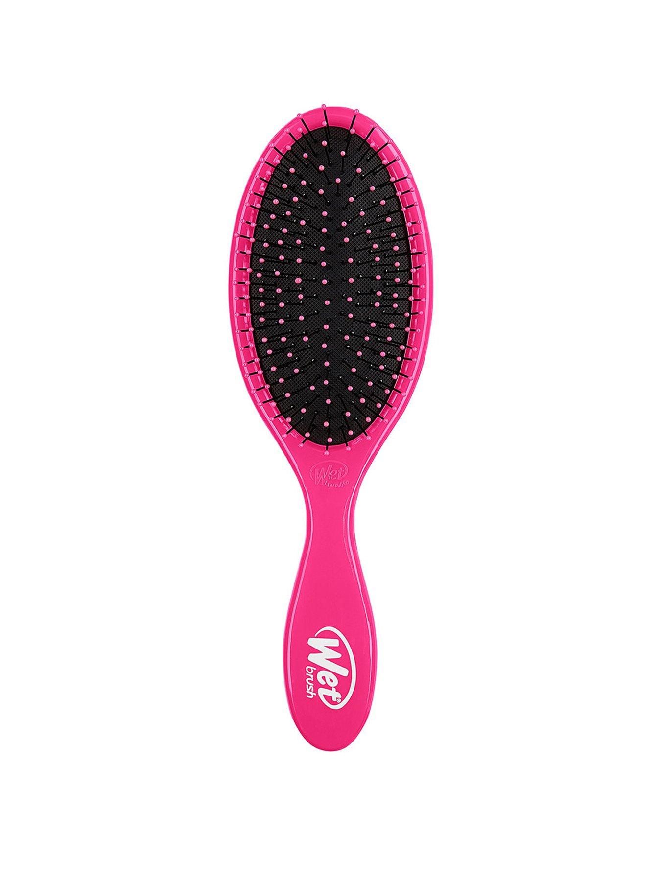 undefined Detangler Pink