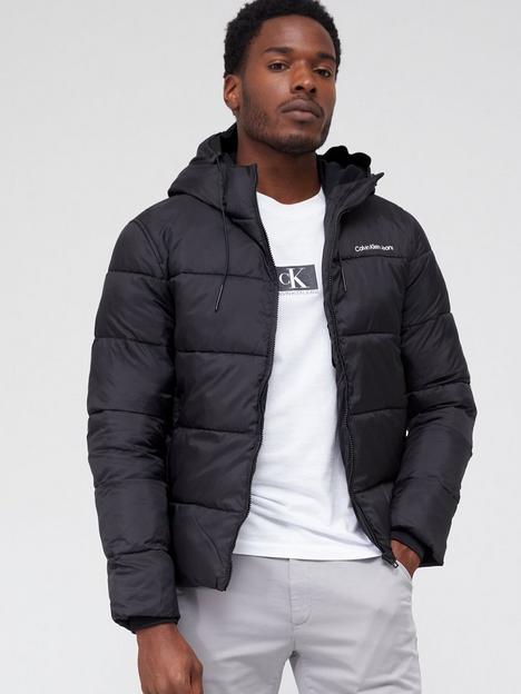 calvin-klein-jeans-logo-padded-hooded-jacket-black