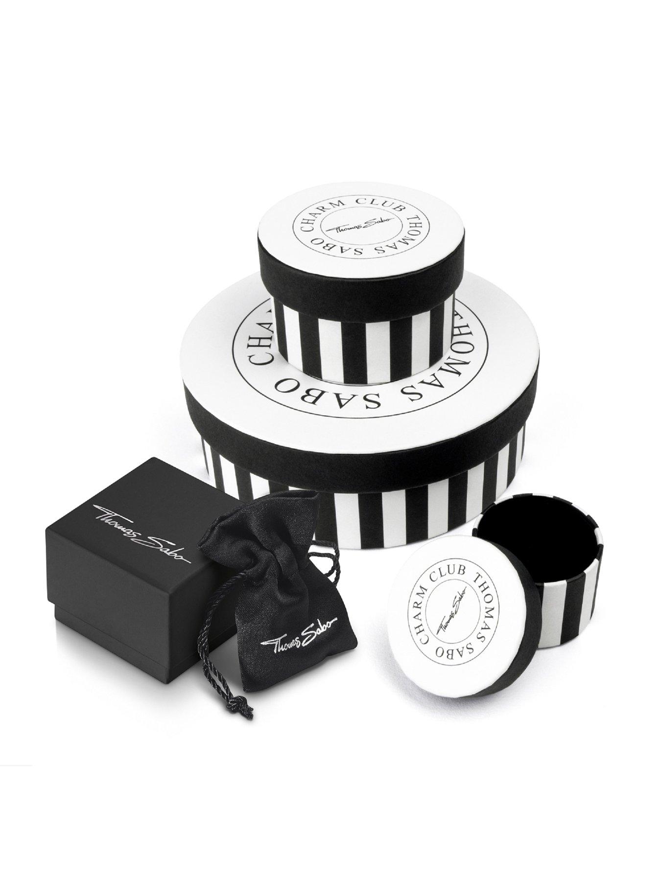Image 4 of 4 of Thomas Sabo Cluster Single Ear Stud