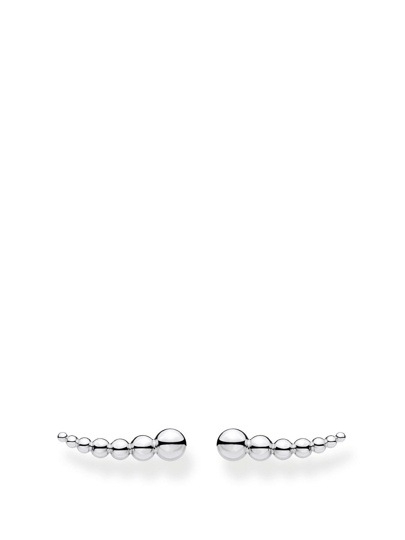  image of thomas-sabo-beaded-ear-climber