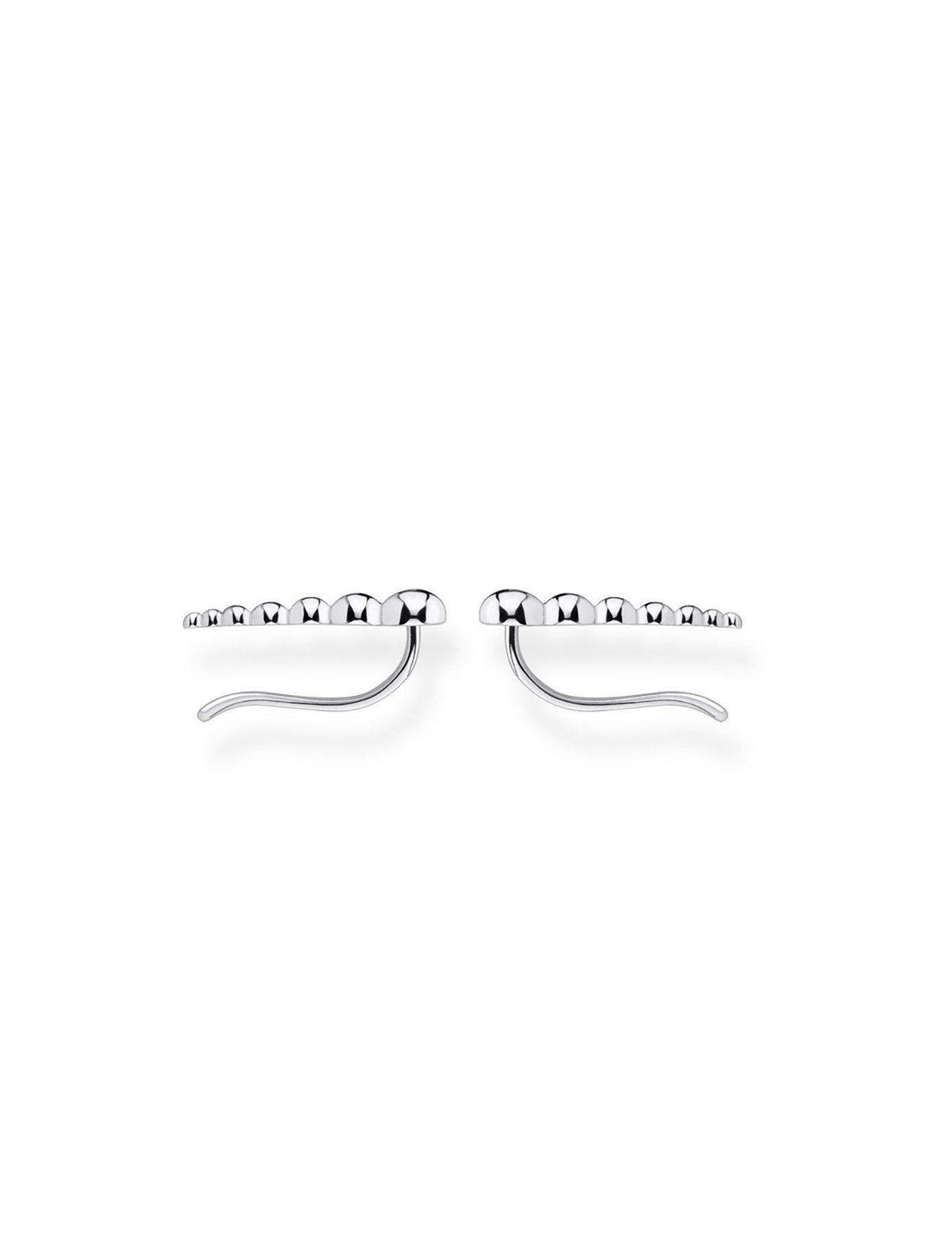  image of thomas-sabo-beaded-ear-climber