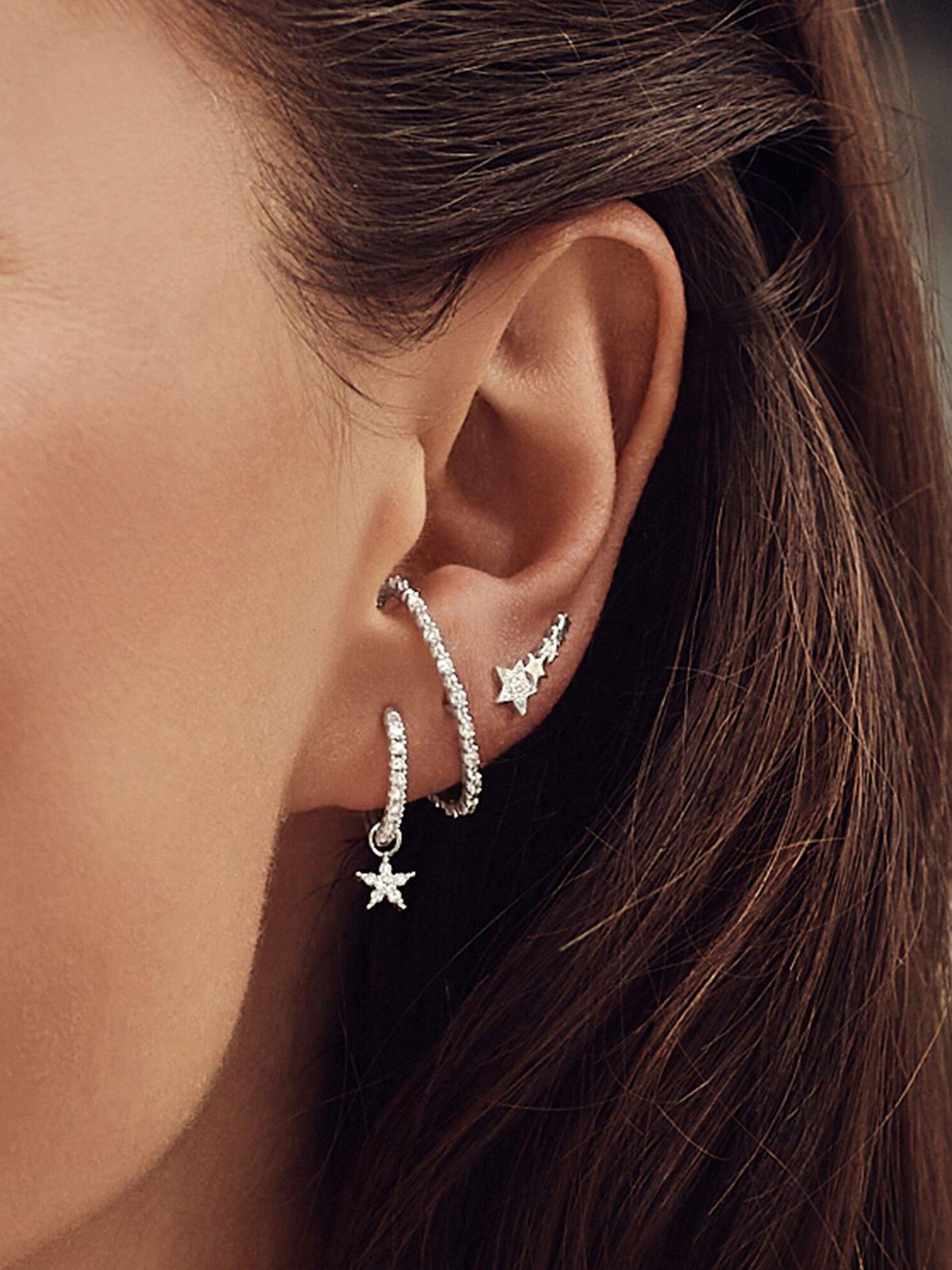  image of thomas-sabo-star-ear-climber