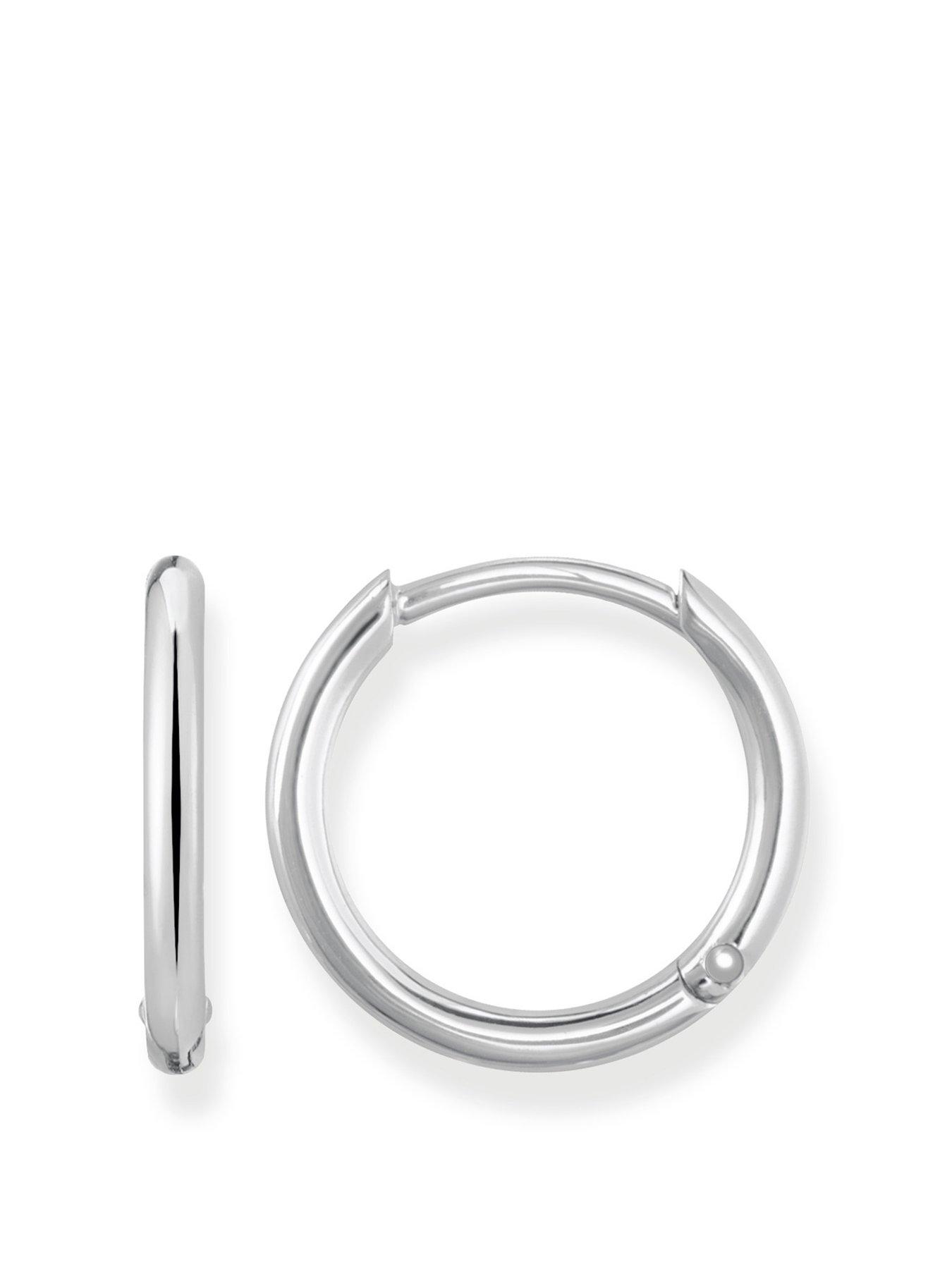 thomas-sabo-hoop-earrings