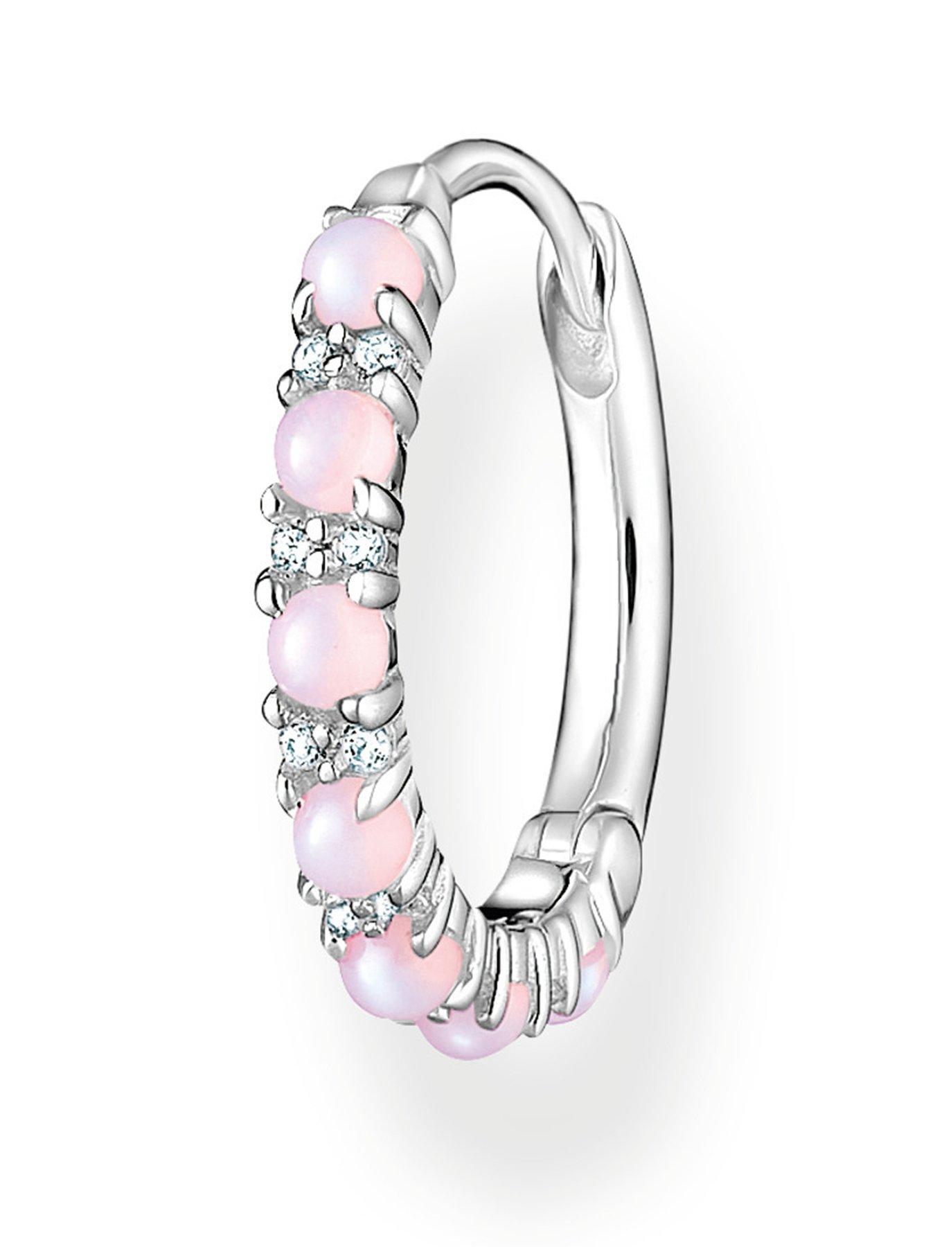 undefined Single Hoop Earring