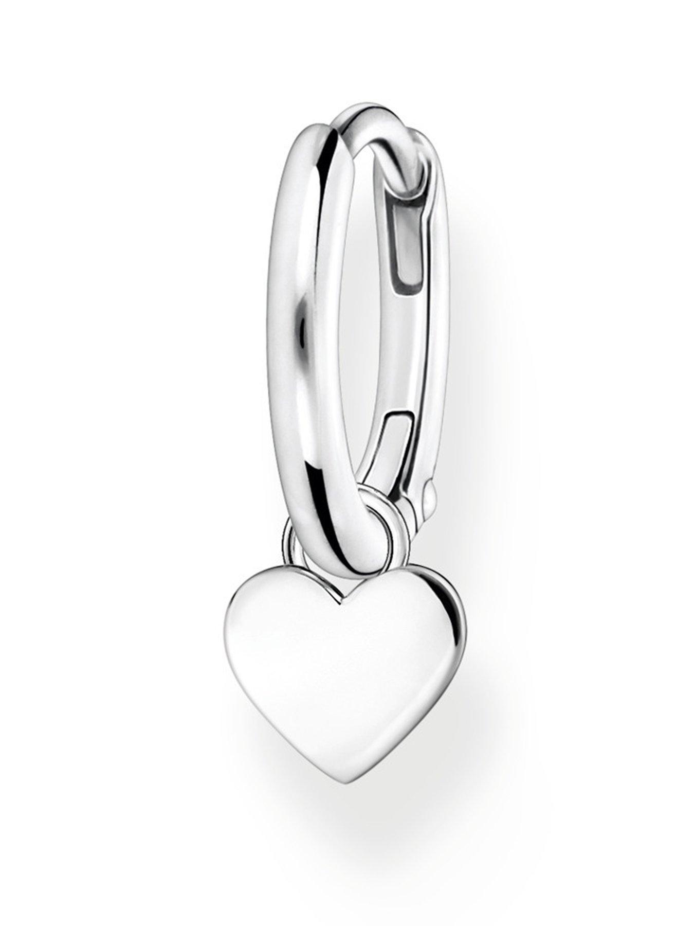 undefined Single Hoop Earring
