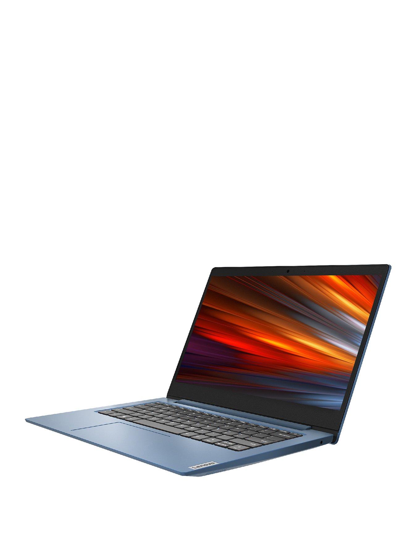 lenovo-ideapad-1-laptop-14in-hdnbspintel-celeron-4gb-ram-64gb-storage--nbspice-blue