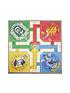  image of harry-potter-hogwarts-ludo-with-spinner