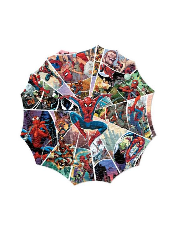 stillFront image of spiderman-750pc-jigsaw-puzzle
