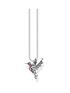  image of thomas-sabo-hummingbird-necklace