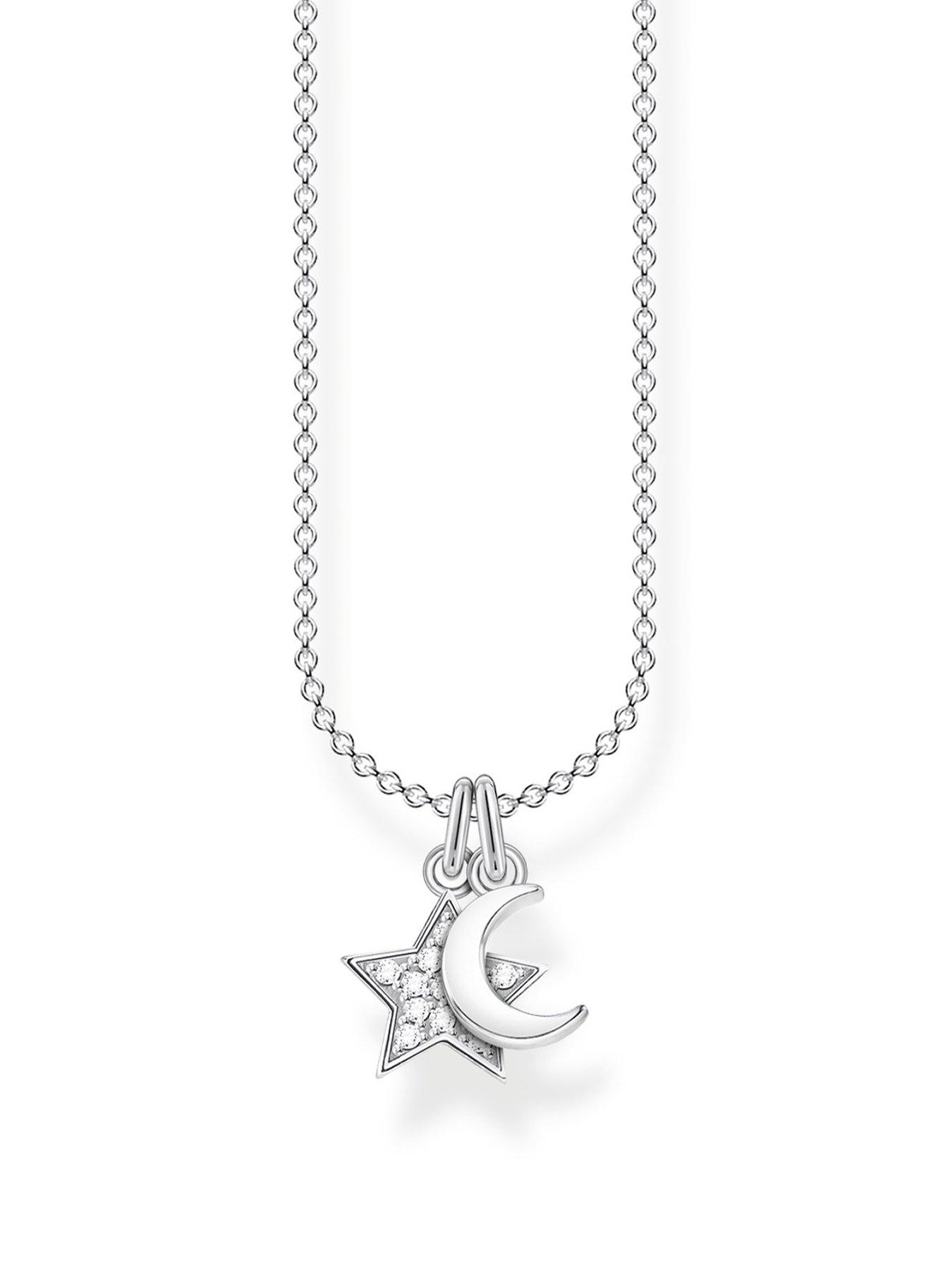 undefined Star Necklace