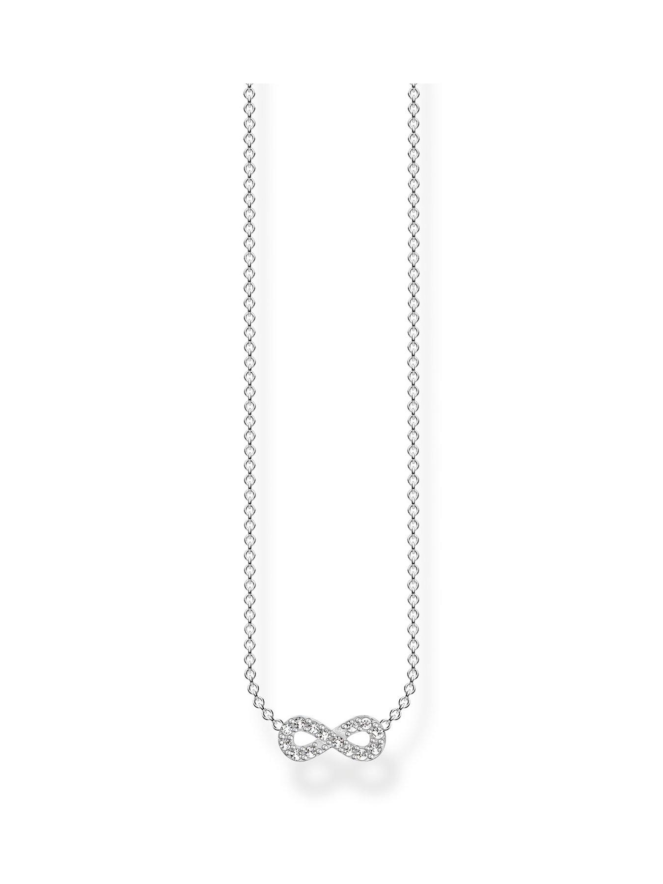 undefined Infinity Necklace