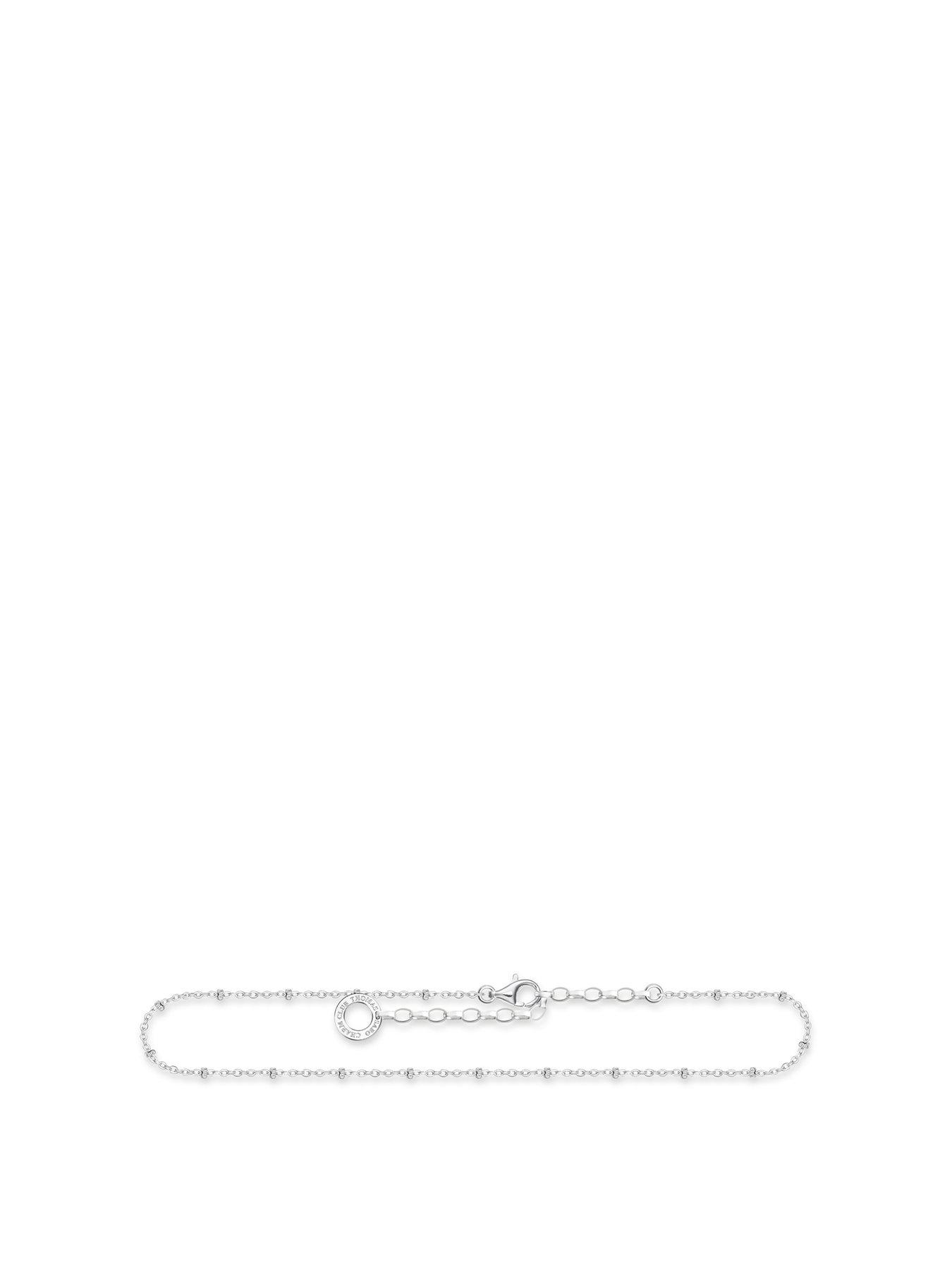 undefined Belcher Chain Anklet