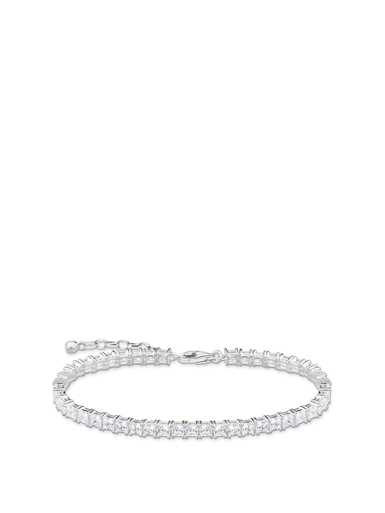 undefined Sparkling Tennis Bracelet