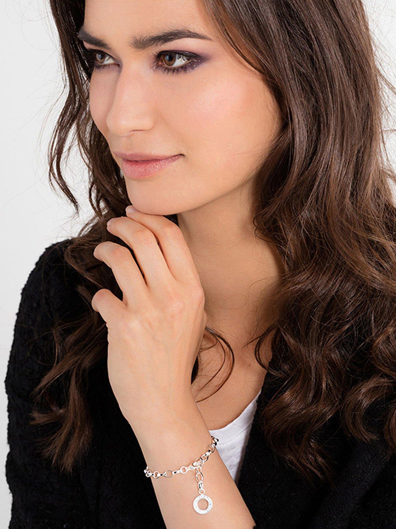  image of thomas-sabo-large-chain-bracelet
