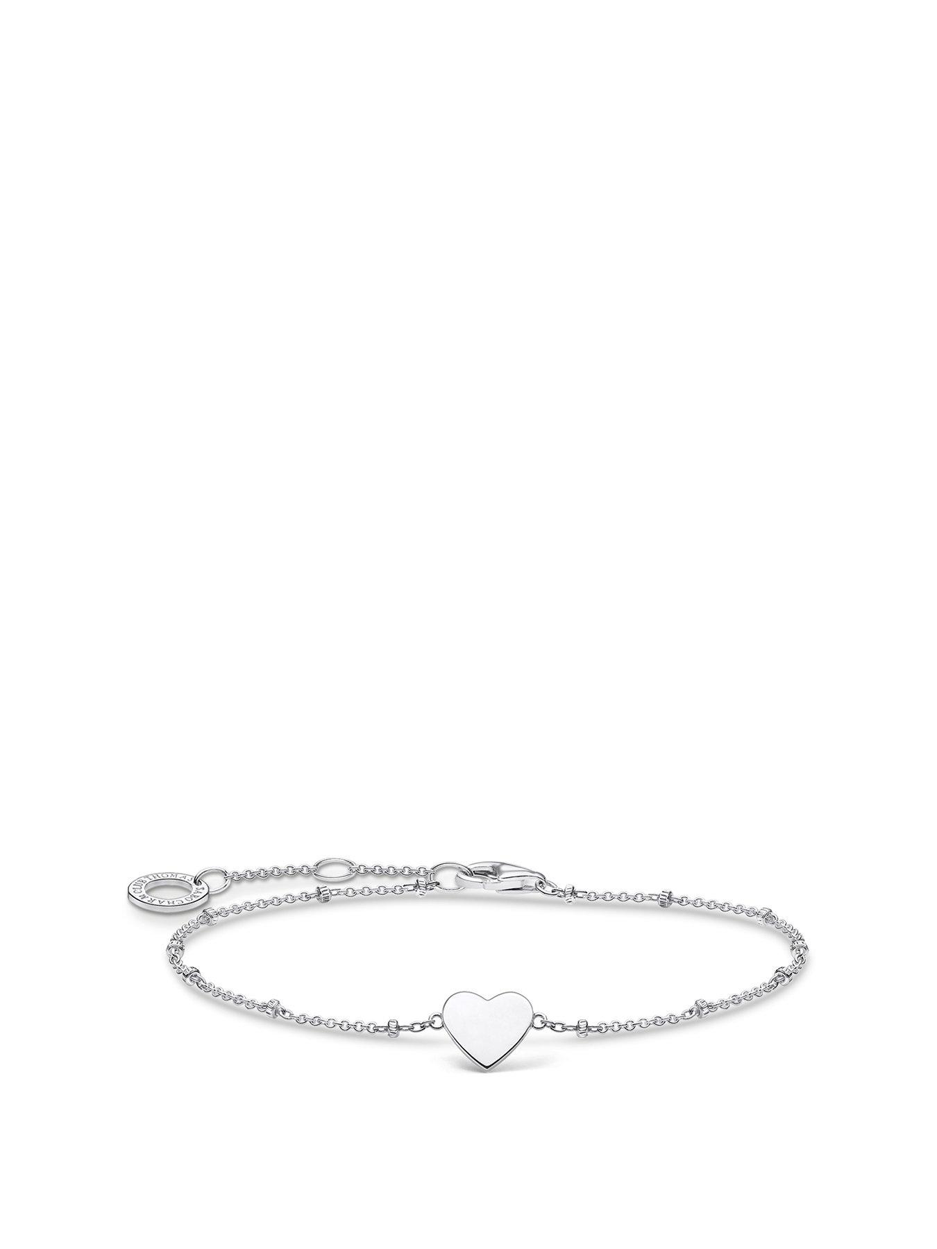 undefined Heart Bracelet