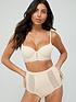  image of dorina-recycled-micro-shaping-brief-beige
