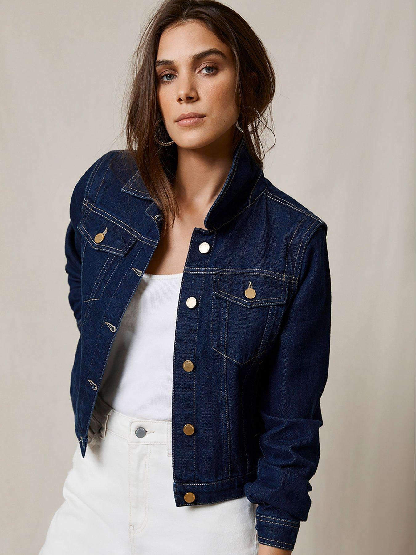 Denim Jackets | Women | www.littlewoods.com