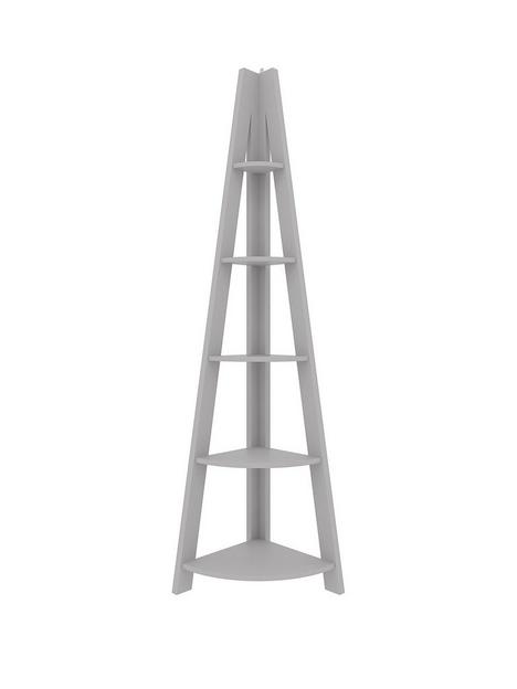 lpd-furniture-tiva-corner-ladder-shelving-grey