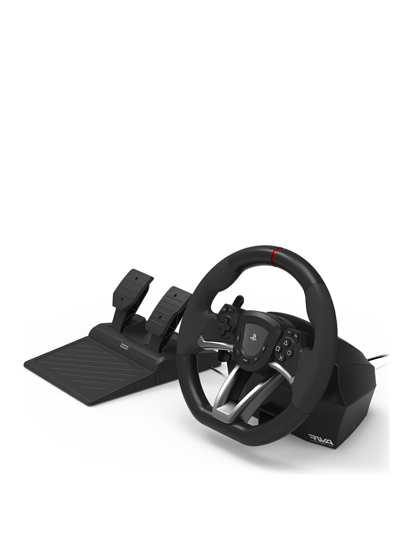 Image 3 of 8 of HORI Racing Wheel Apex for PS5