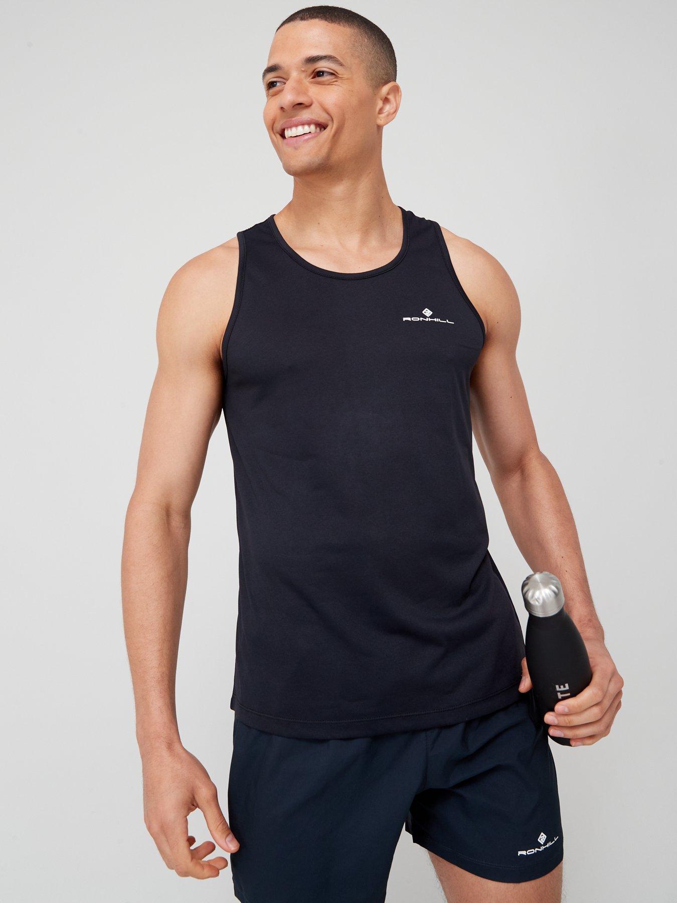 Ronhill Men's Core Running Vest - Black