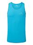  image of ronhill-core-running-vest-cyan-blue