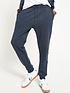  image of everyday-essential-regular-fit-joggers-navy