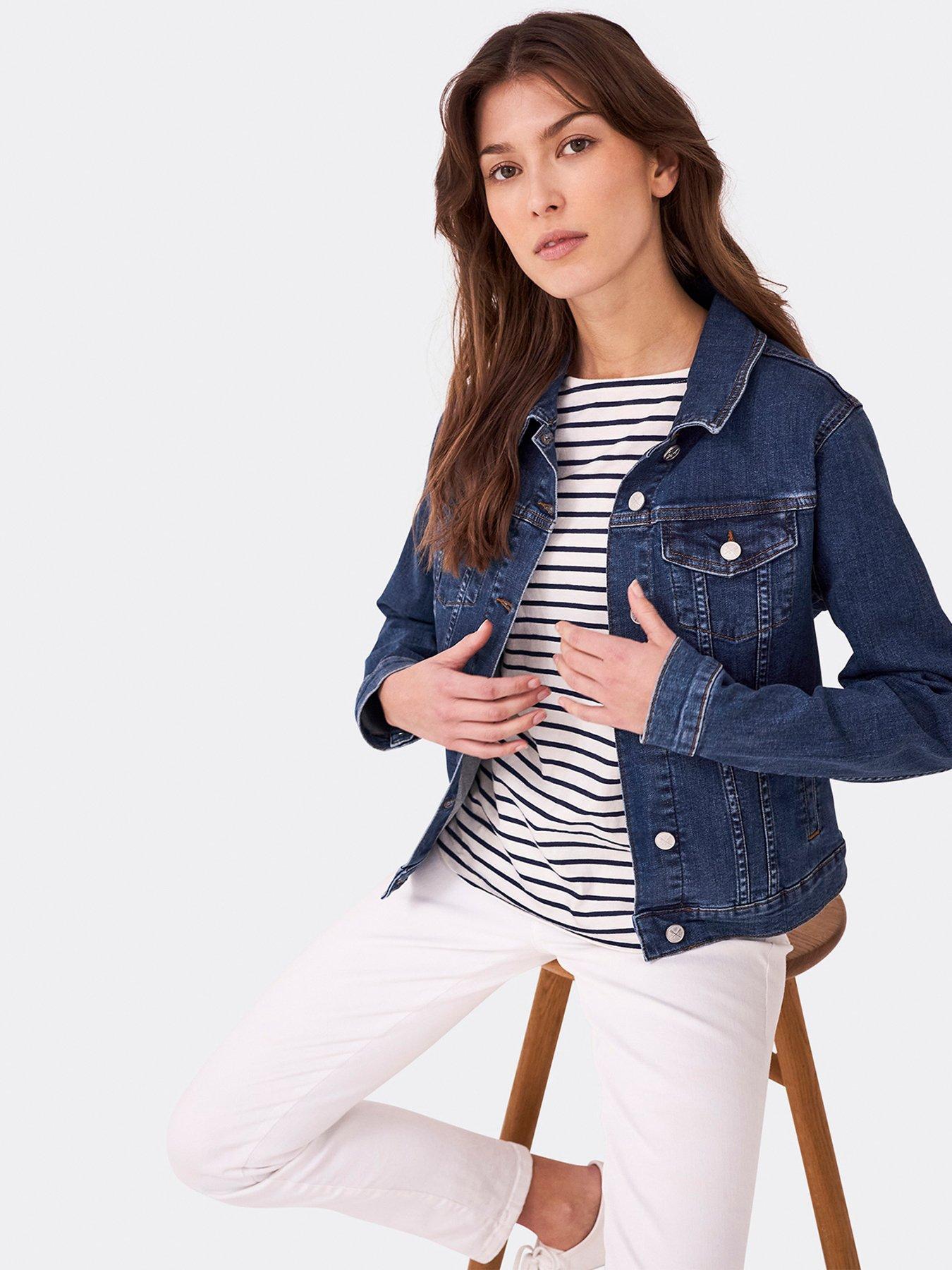 Denim Jackets | Coats \u0026 jackets | Women 
