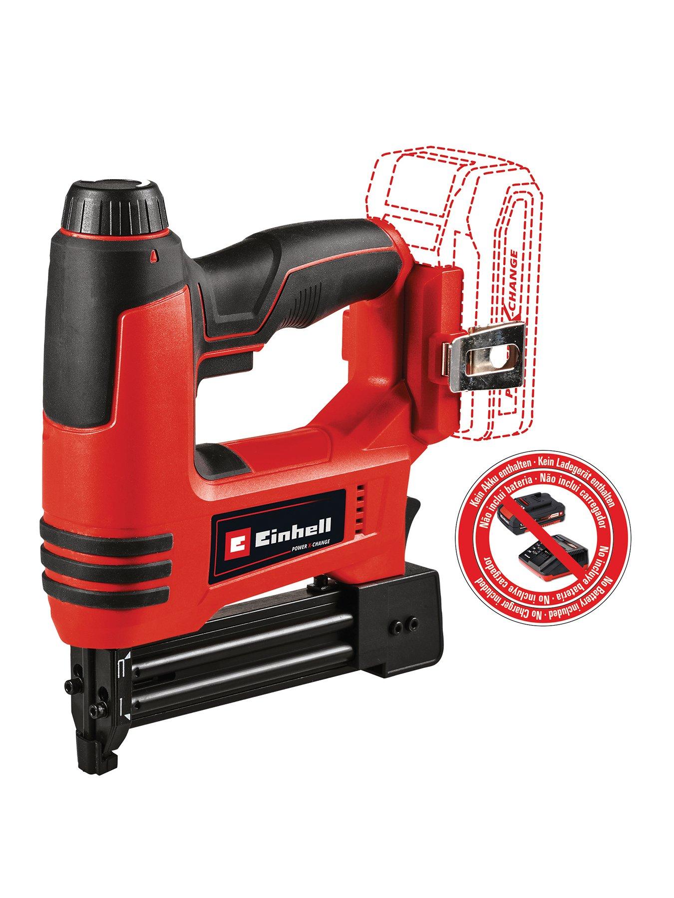 Image 1 of 3 of Einhell PXC Staple and Nail Gun - TE-CN 18 Li - Solo (18V without battery)