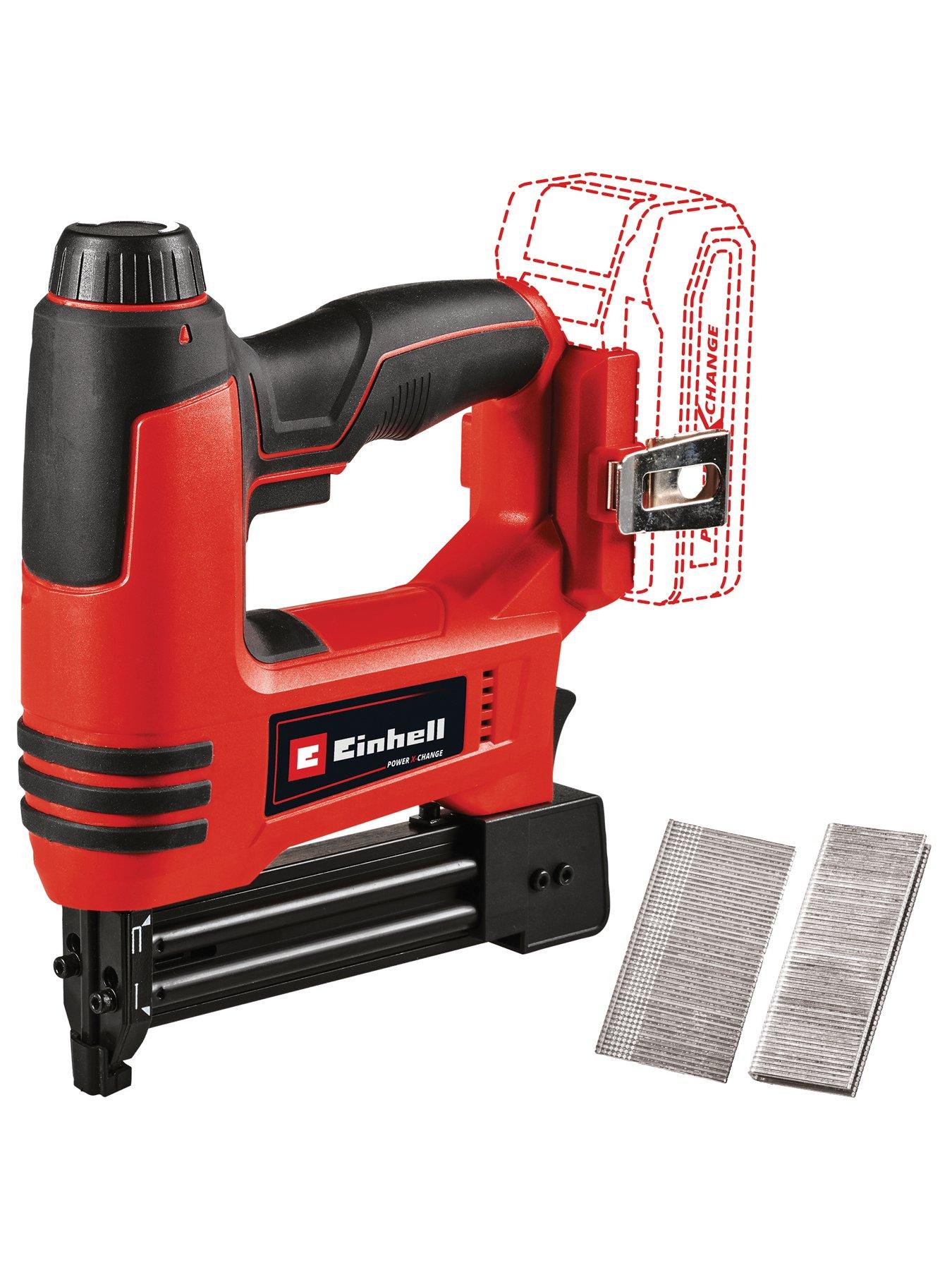 Image 2 of 3 of Einhell PXC Staple and Nail Gun - TE-CN 18 Li - Solo (18V without battery)