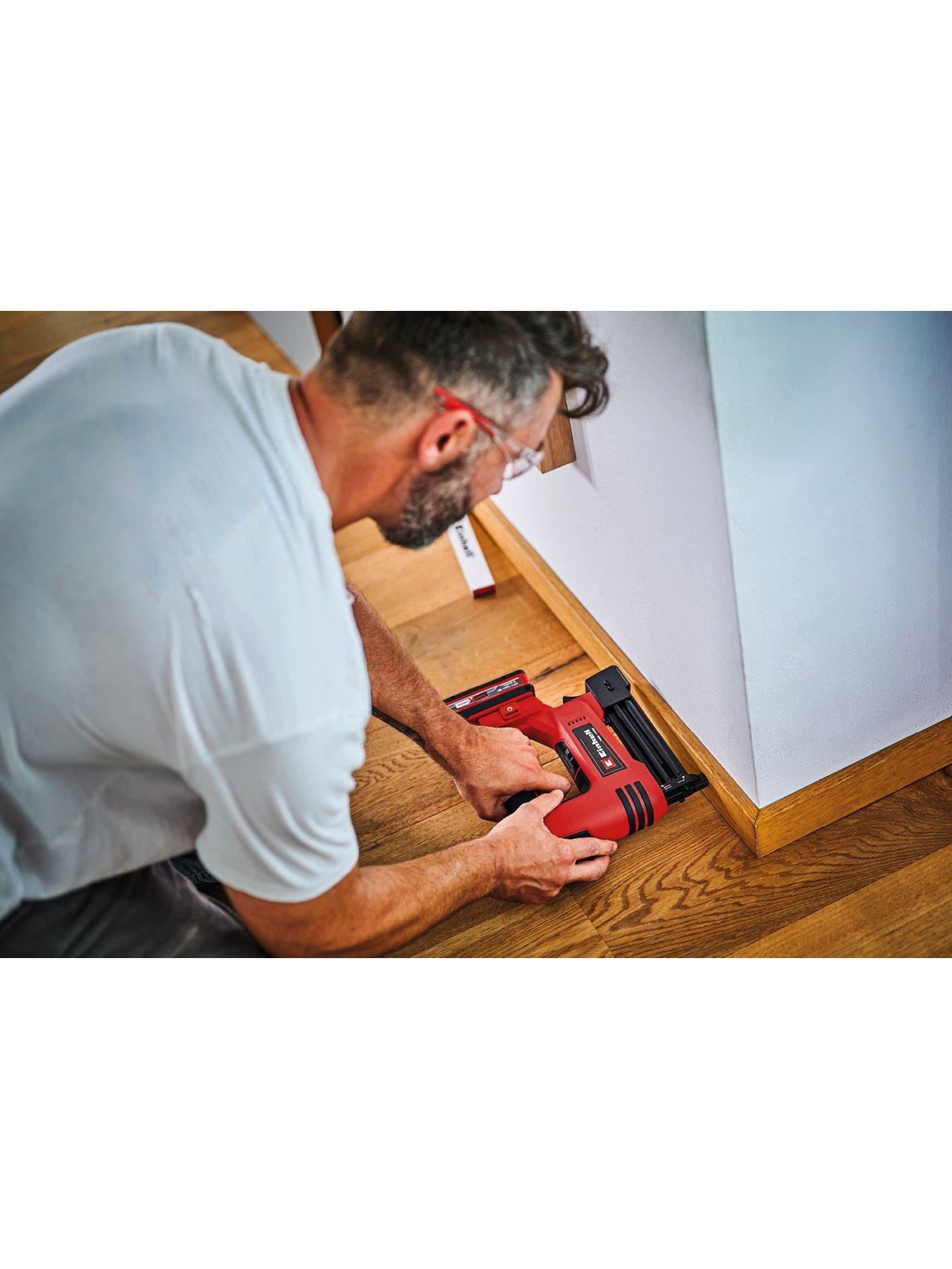 Image 3 of 3 of Einhell PXC Staple and Nail Gun - TE-CN 18 Li - Solo (18V without battery)