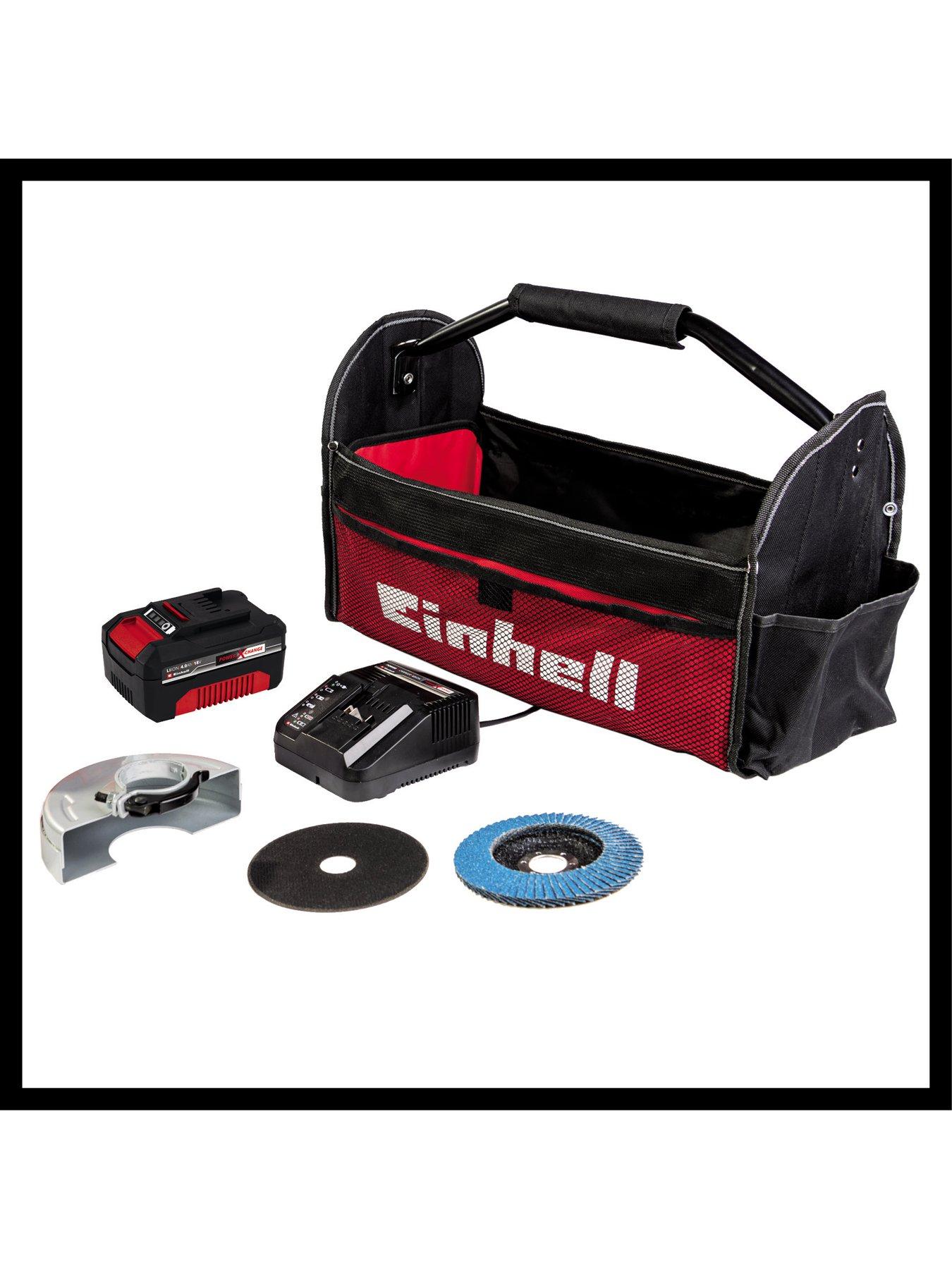 Einhell cheap battery grinder