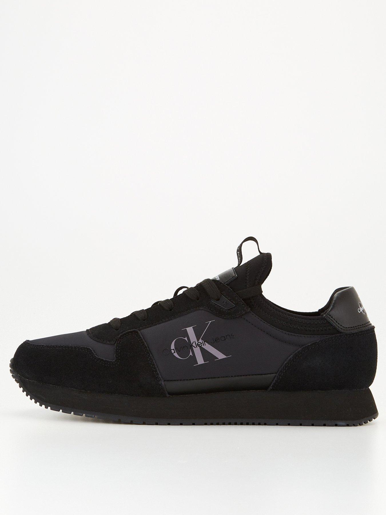 Calvin klein hot sale trainers sale