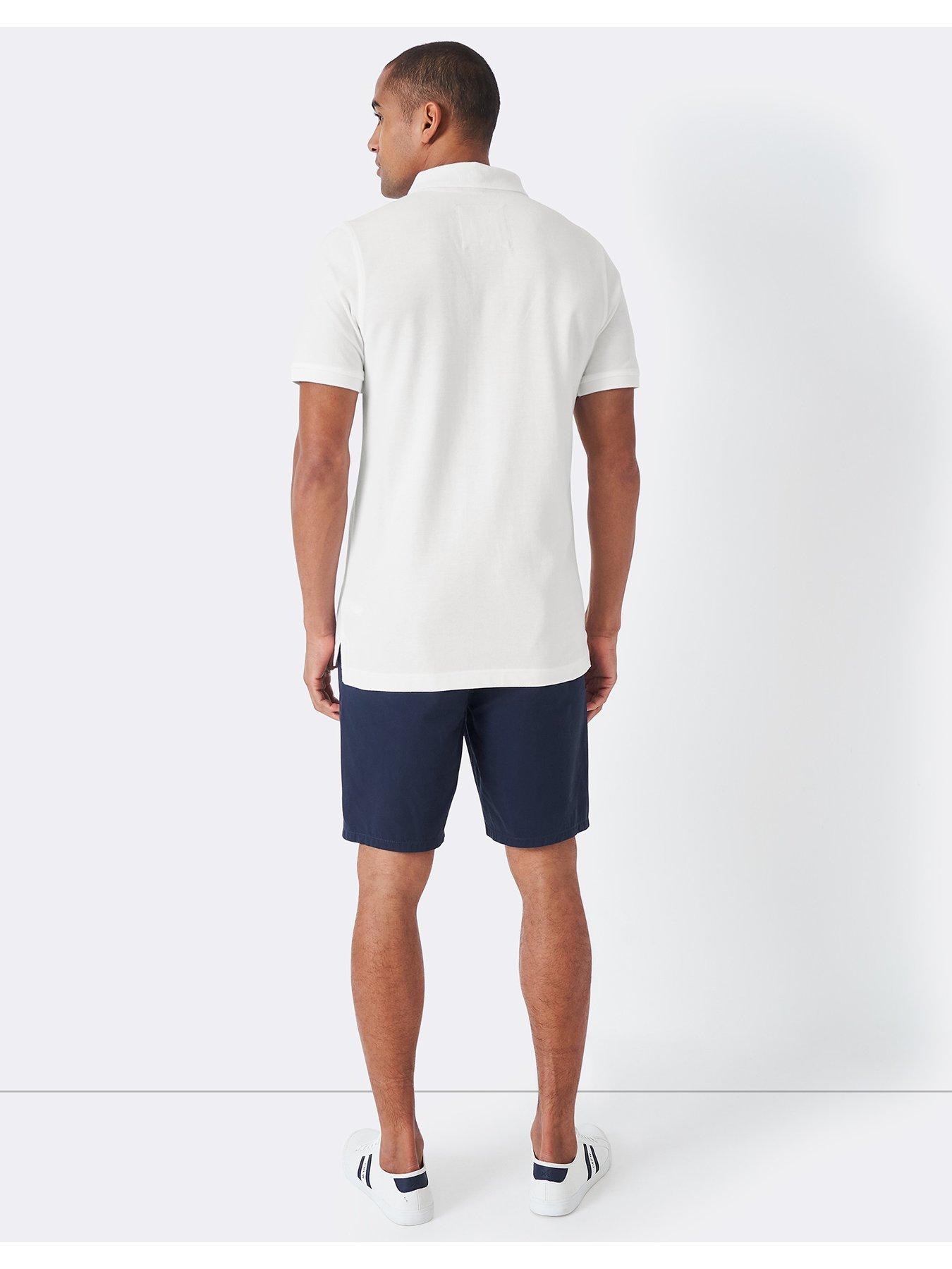 Crew Clothing Ocean Polo Shirt | littlewoods.com