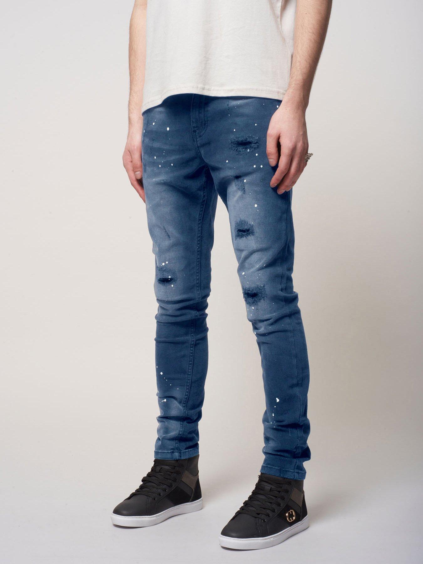 Criminal damage | Jeans | Men | www 