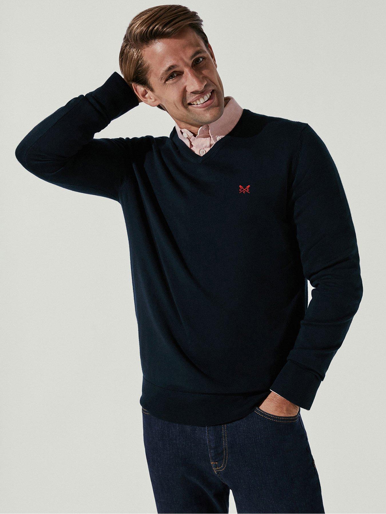 Mens Jumpers \u0026 Cardigans | Mens 