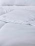  image of everyday-collection-soft-touch-and-extra-bounce-15-tog-duvet-white