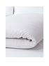  image of everyday-collection-soft-touch-and-extra-bounce-105-tog-duvet-white