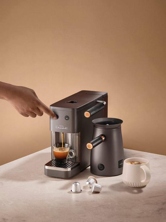 stillFront image of hotel-chocolat-the-podster-coffee-machine