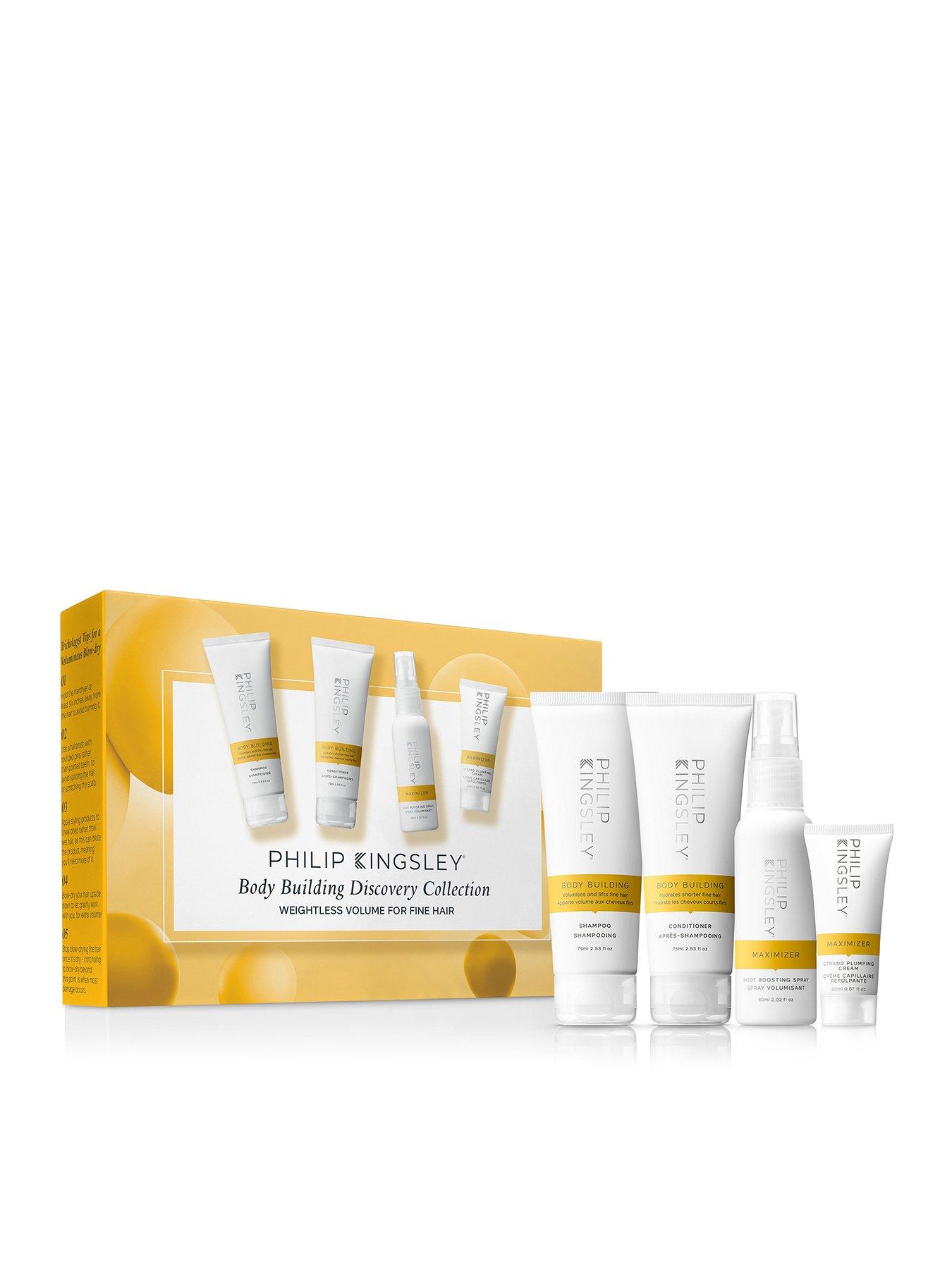 undefined Body Building Discovery Collection (Worth £43)