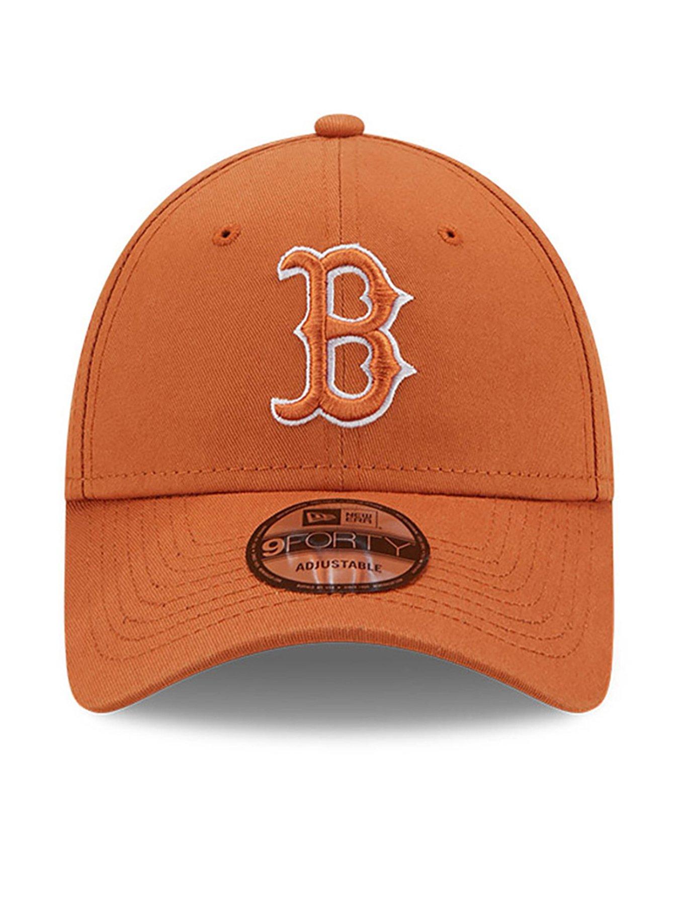 new-era-boston-9forty-orange