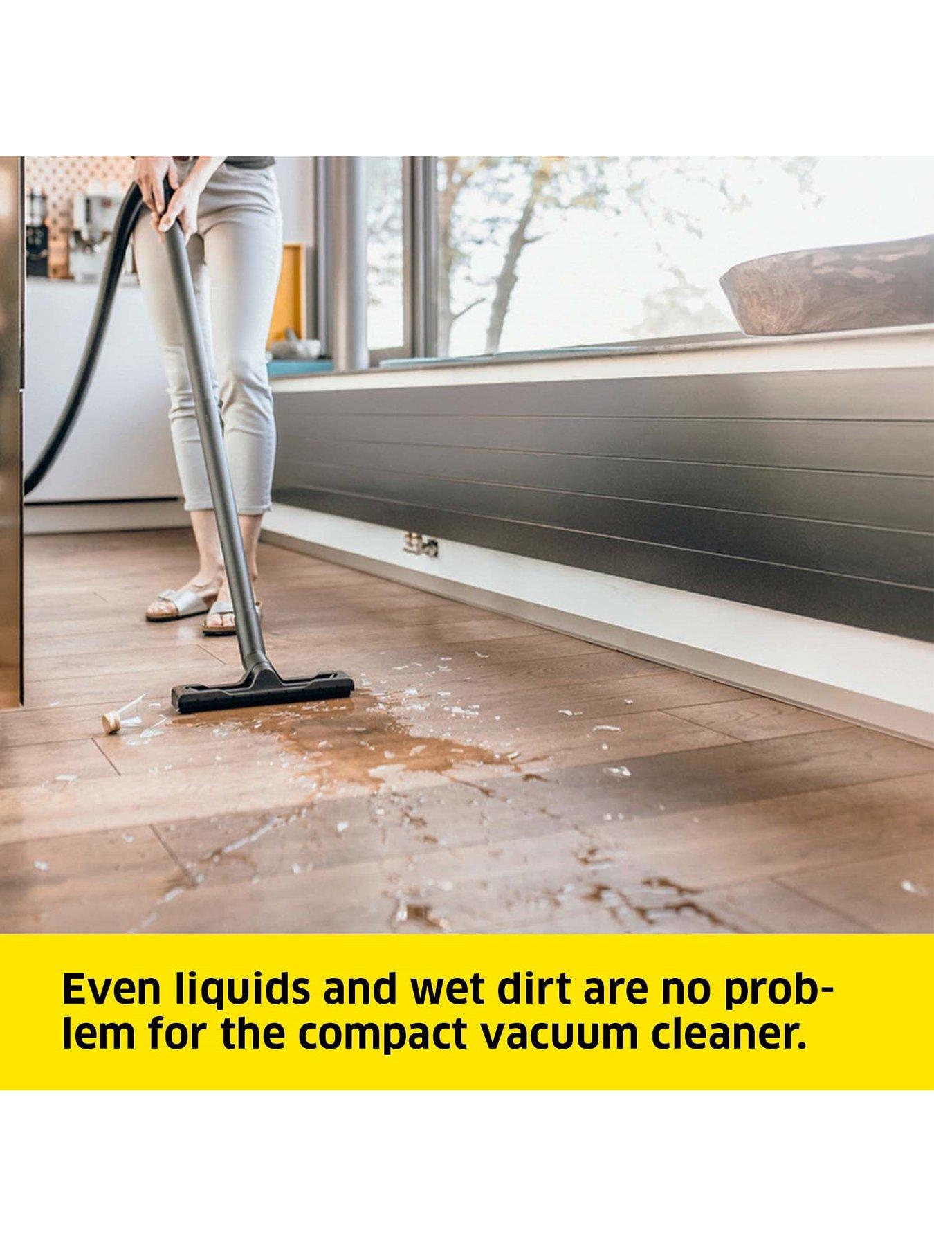 Image 5 of 8 of Karcher WD2 Plus Wet &amp; Dry Vacuum Cleaner