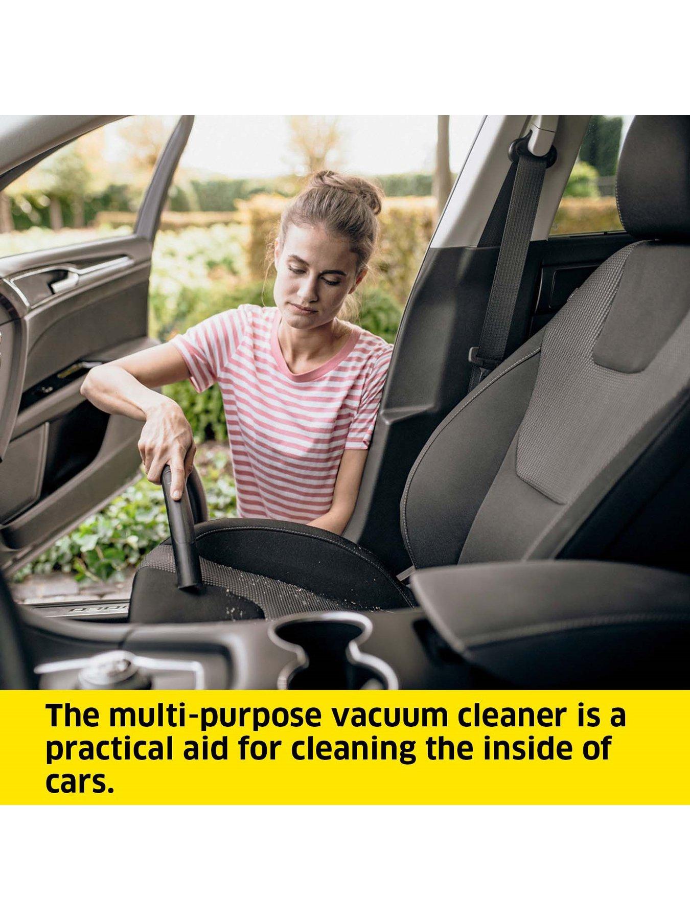 Image 6 of 8 of Karcher WD2 Plus Wet &amp; Dry Vacuum Cleaner