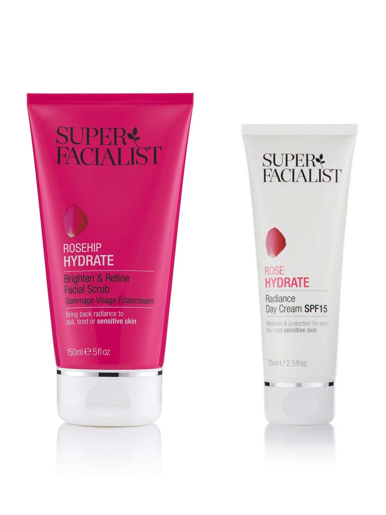 super-facialist-rose-hydrate-brighten-amp-refine-facial-scrub-and-rose-hydrate-radiance-spf15-day-cream-duo