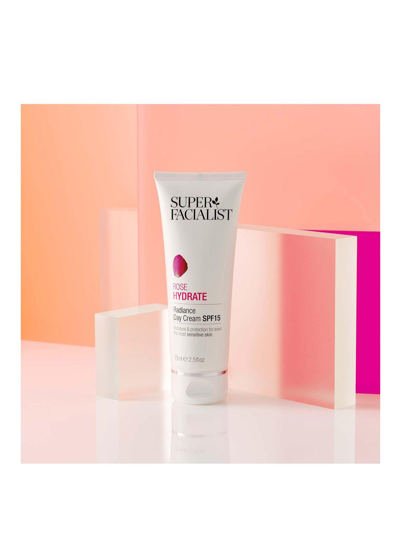 image of super-facialist-rose-hydrate-brighten-amp-refine-facial-scrub-and-rose-hydrate-radiance-spf15-day-cream-duo