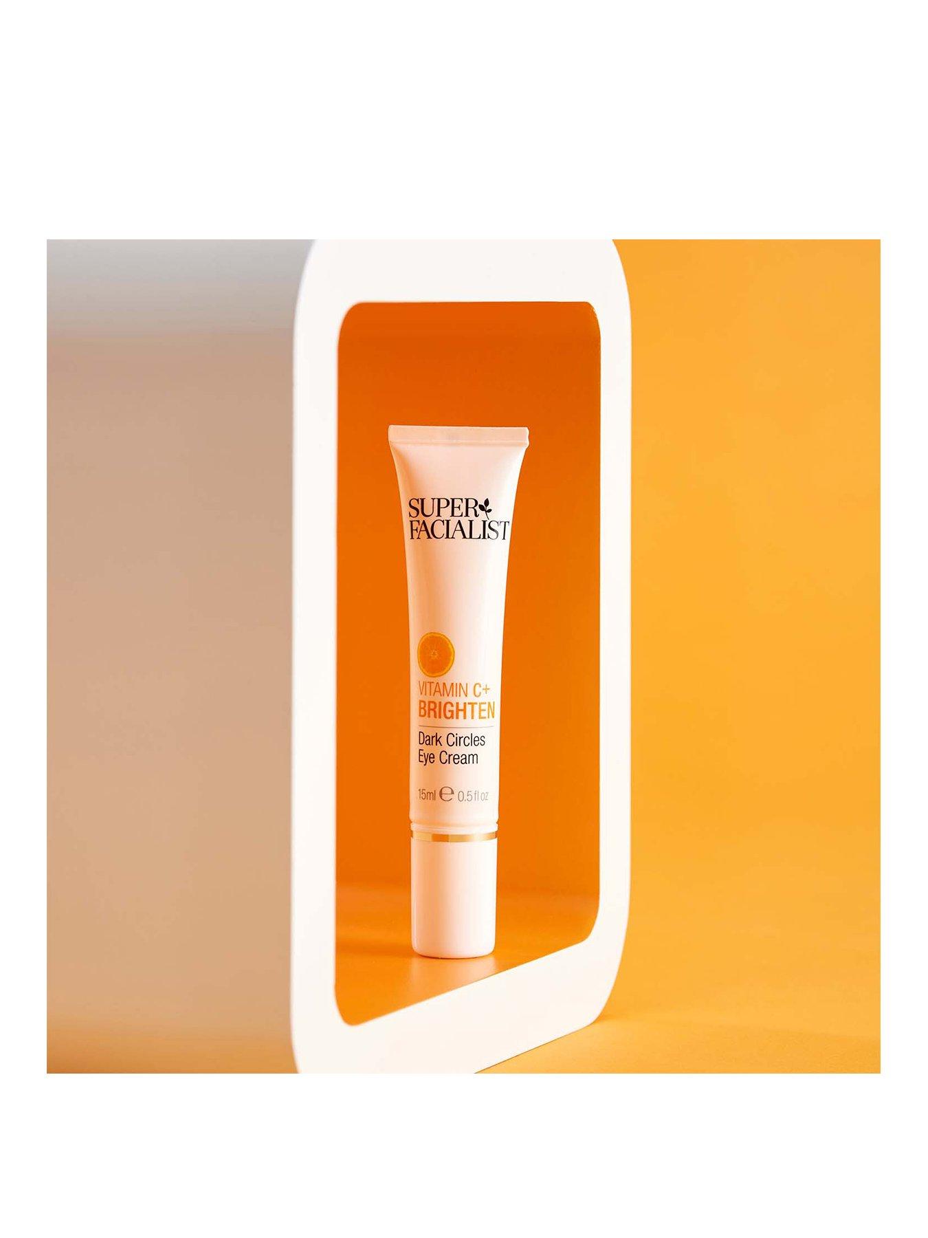 image of super-facialist-vitamin-c-dark-circles-eye-cream-15ml