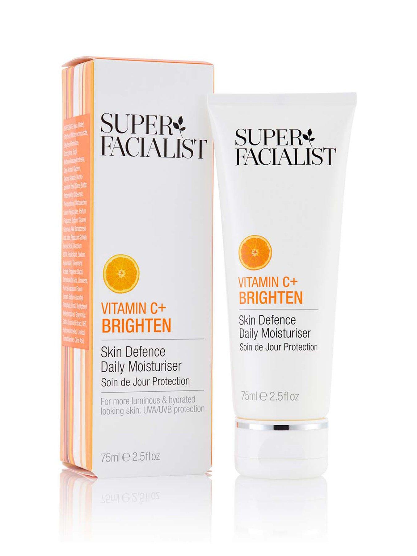 undefined Vitamin C Skin Defence Daily Moisturiser 75ml