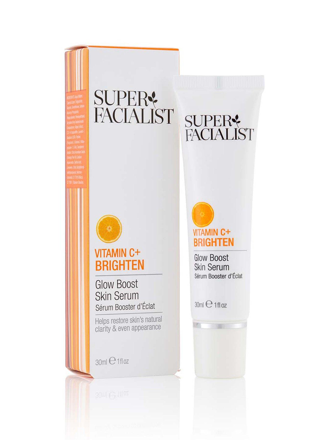 Super Facialist Vitamin C Glow Boost Skin Serum 30ml