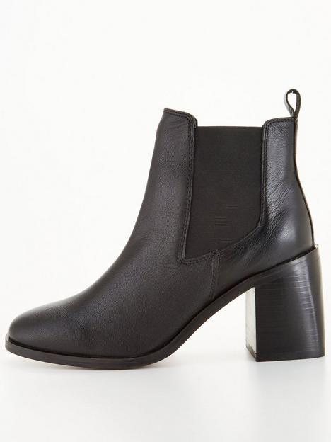 v-by-very-real-leather-block-heel-chelsea-boot-black